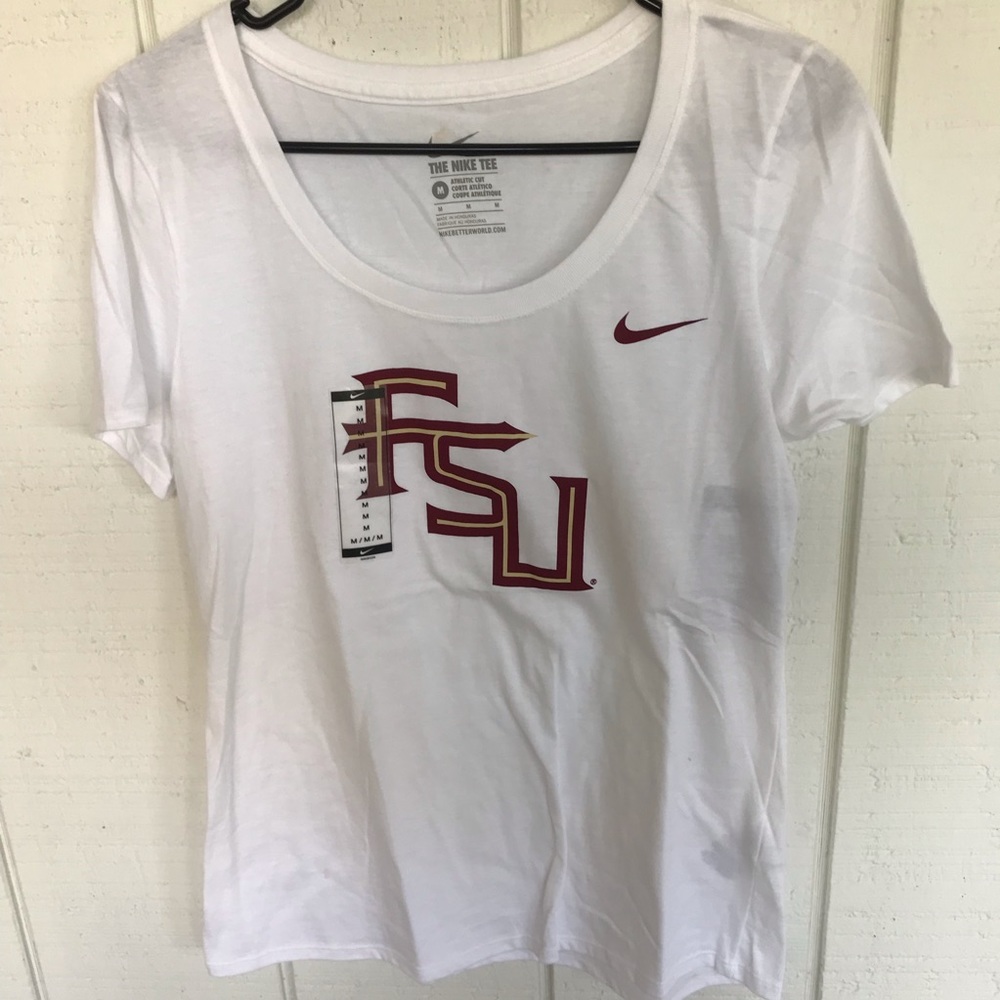Go Noles! NWT Nike FSU Florida State T-shirt